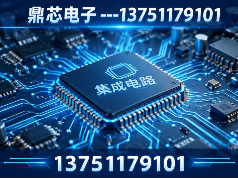 保定国产IC展示图
